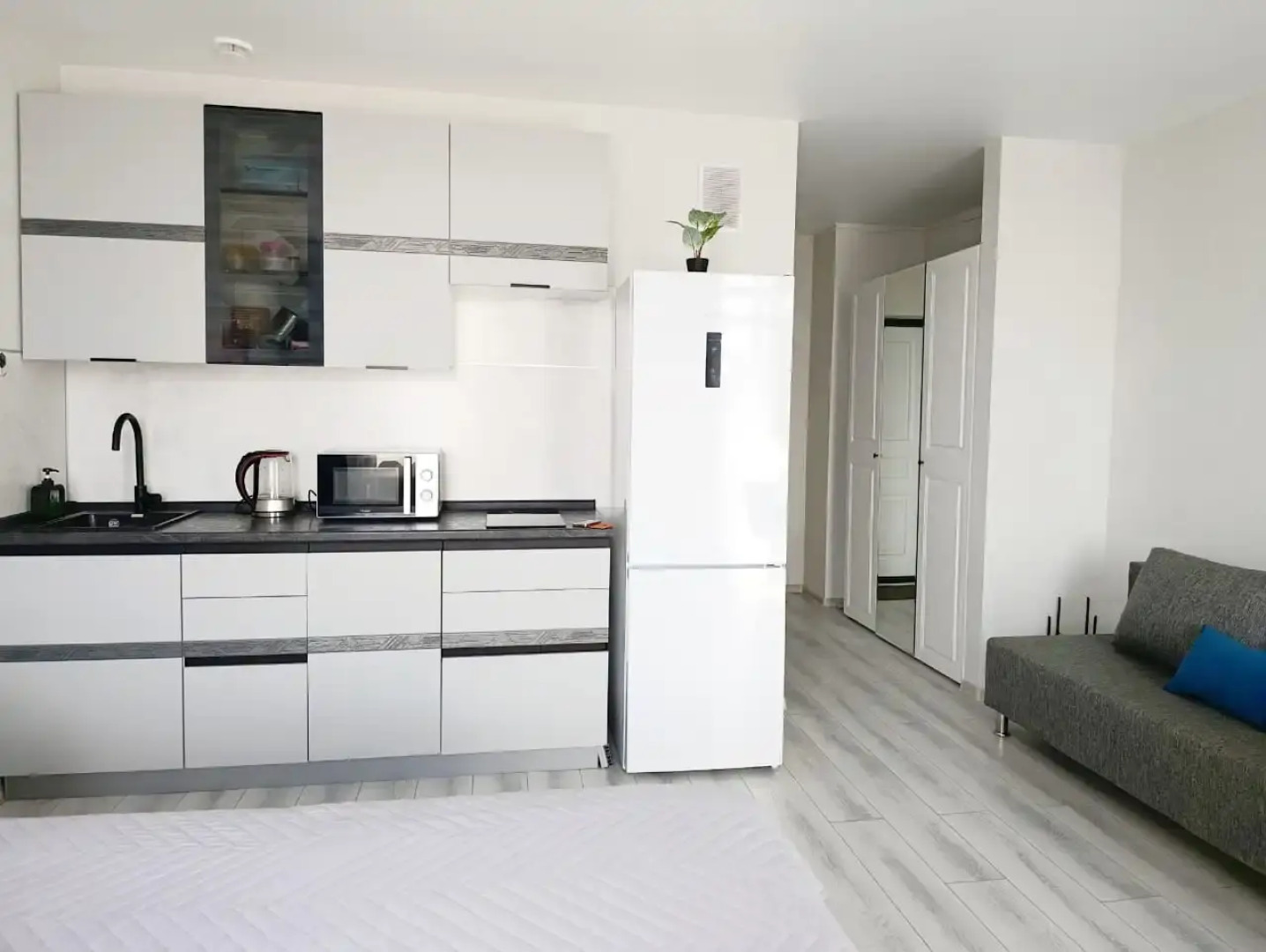 Апартаменты Изумрудные Высоты Гринсайда