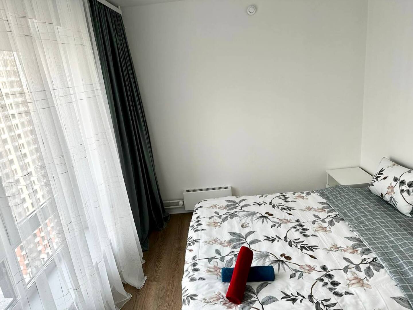 Квартира Art Life Apartment Zhulebino Park