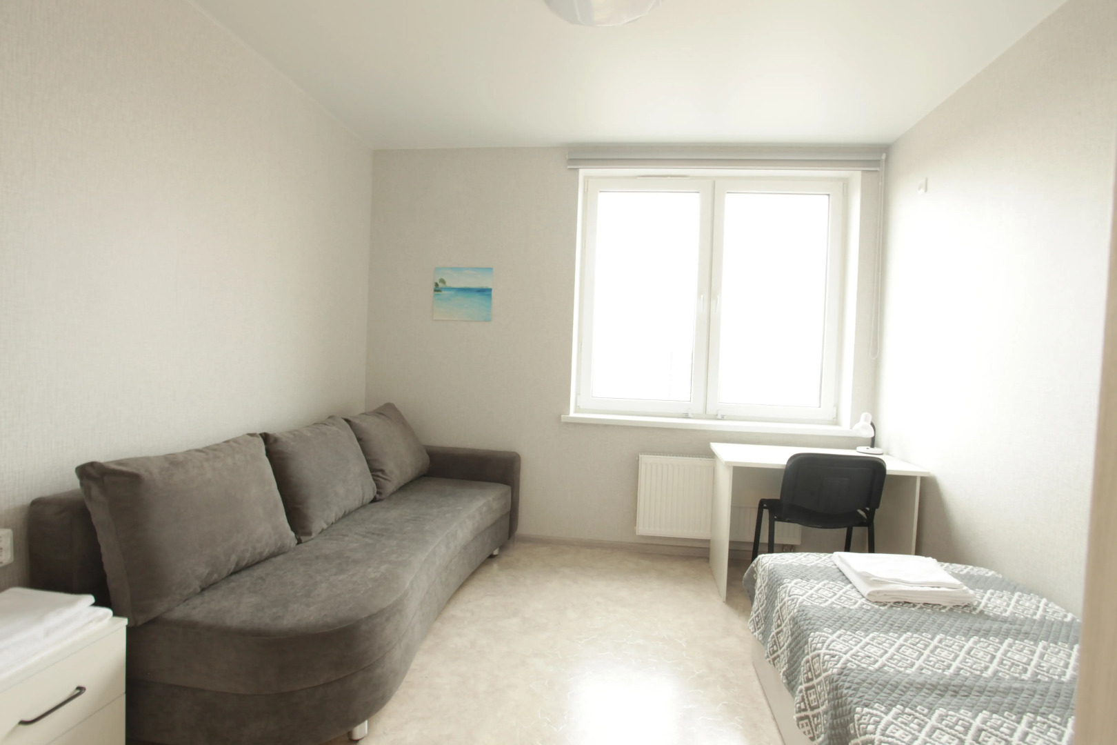 Квартира Пляж