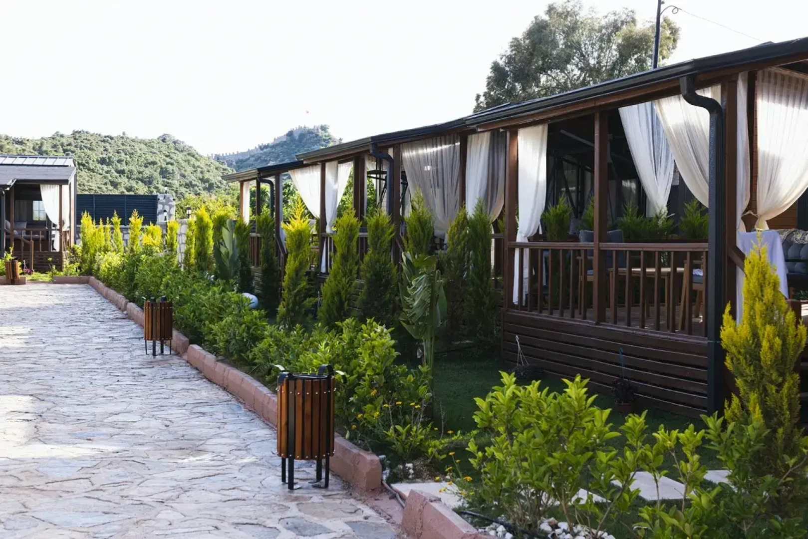 Отель Kekova Garden Village