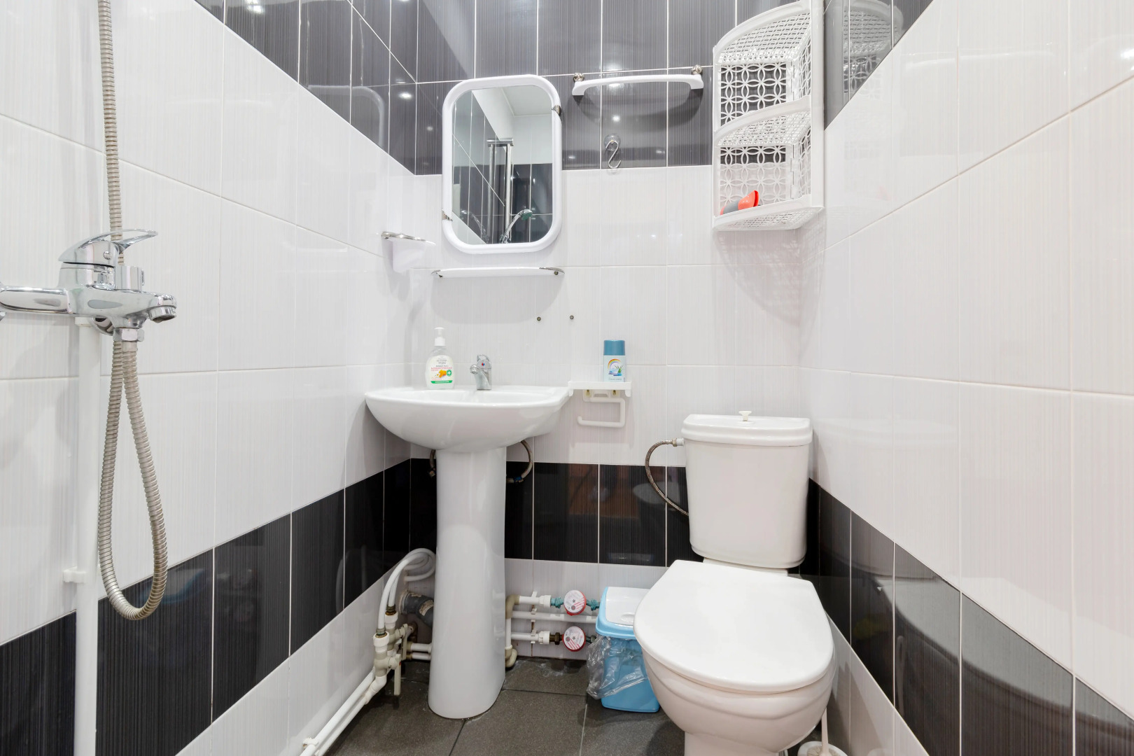 Квартира студия небольшая и комфортная в мкр. Кудепста