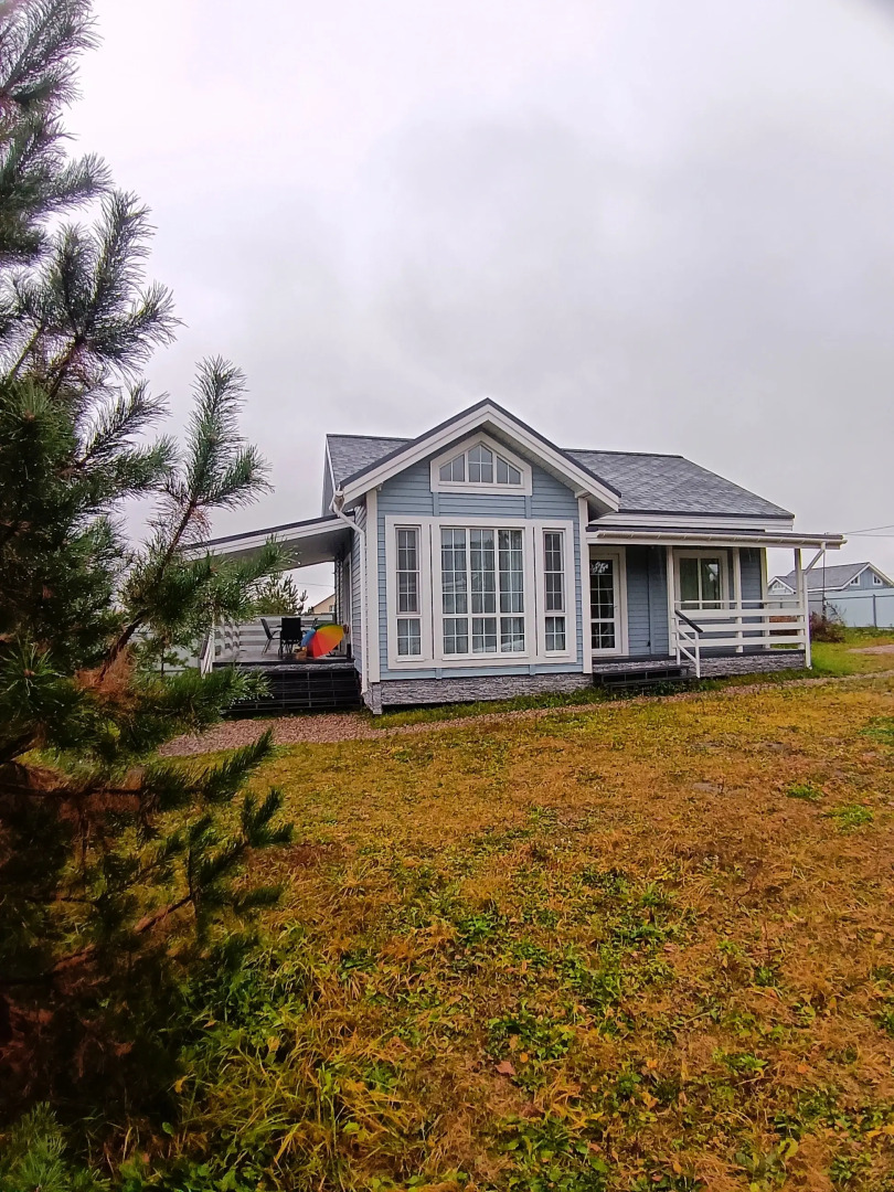 Частный дом Уютный и Атмосферный Минино