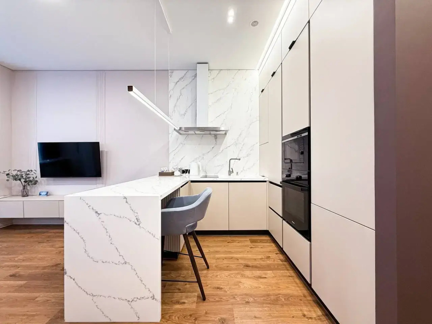 Квартира в бизнес ЖК Казань