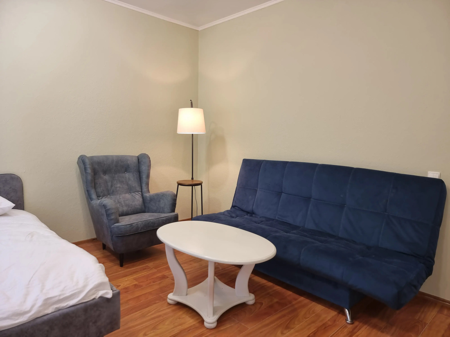 Апартаменты Уютная двушка с хорошим расположением