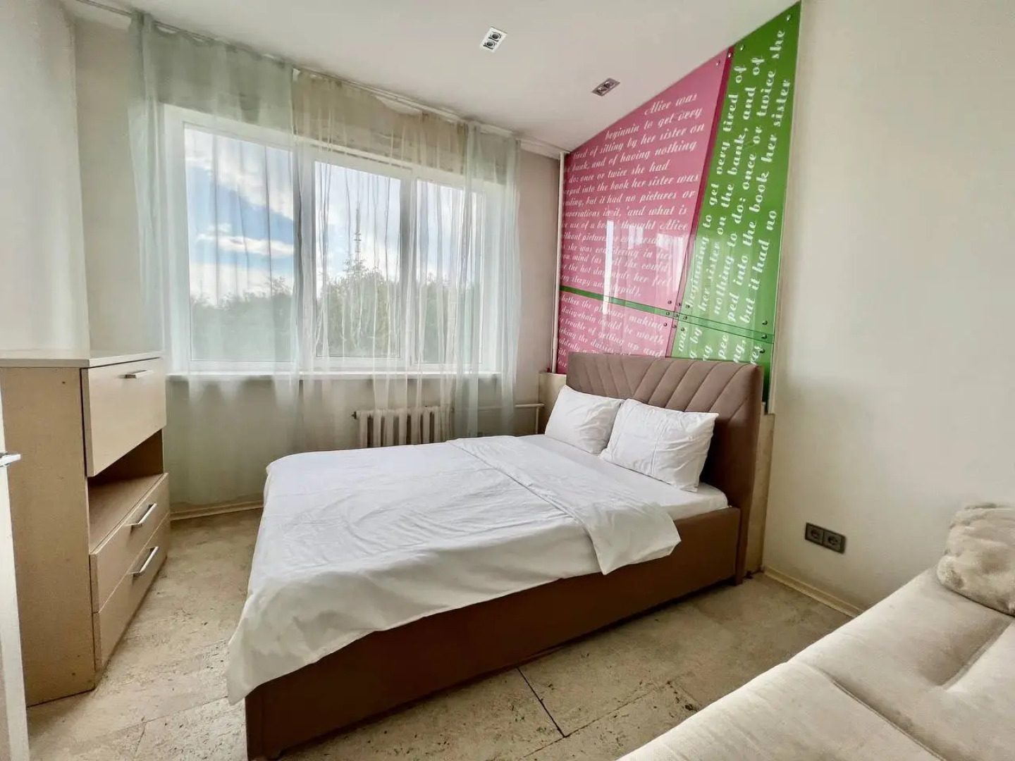 Апартаменты на улице Студёной 68 (6)