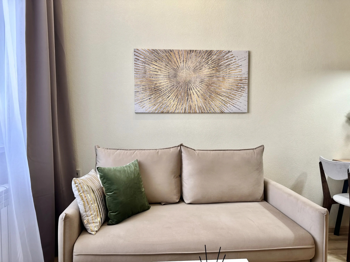 Квартира Стильная Студия Рядом с Мариинском театром