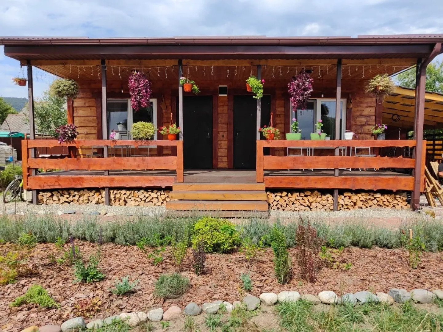 Гостевой Дом на Улице Хуторская 8