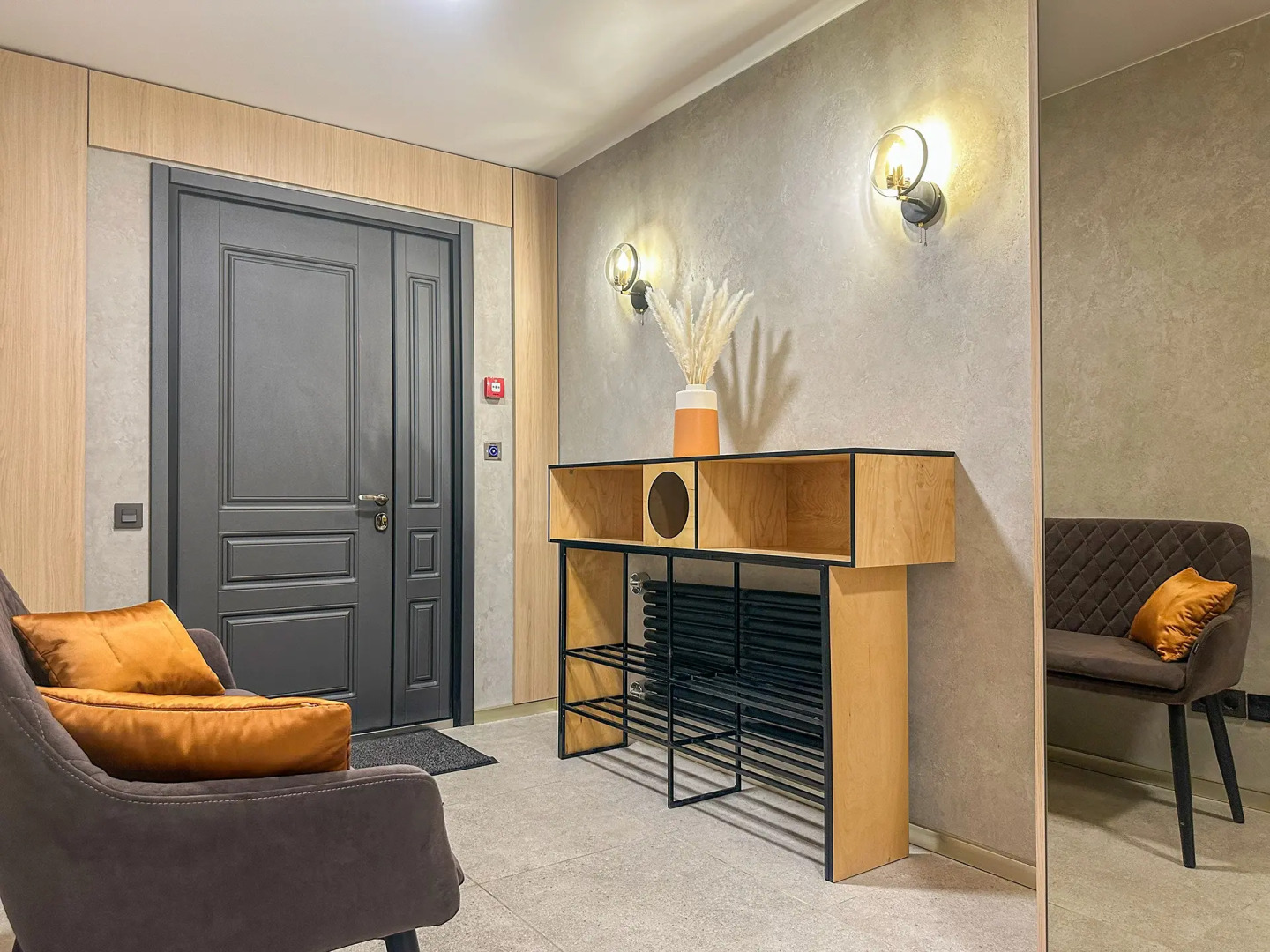 Апартаменты комфорт на набережной Гюллинга