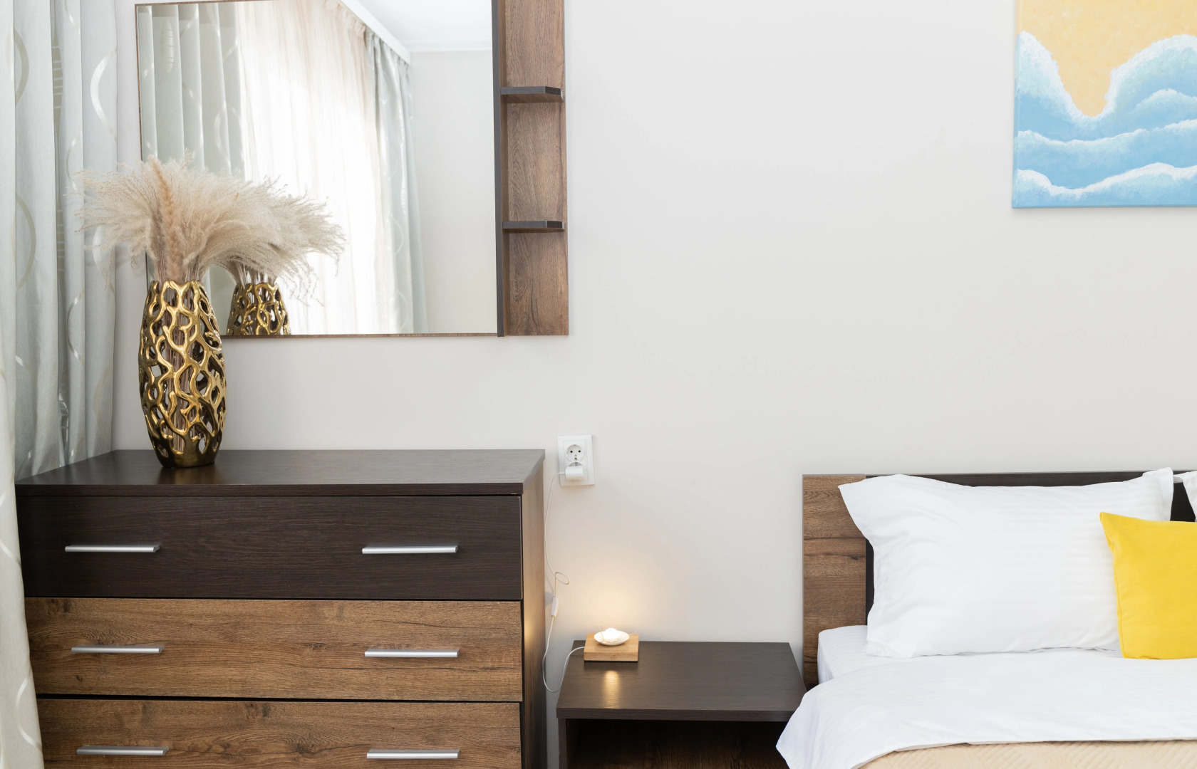 Квартира с видом на горы Самал 2