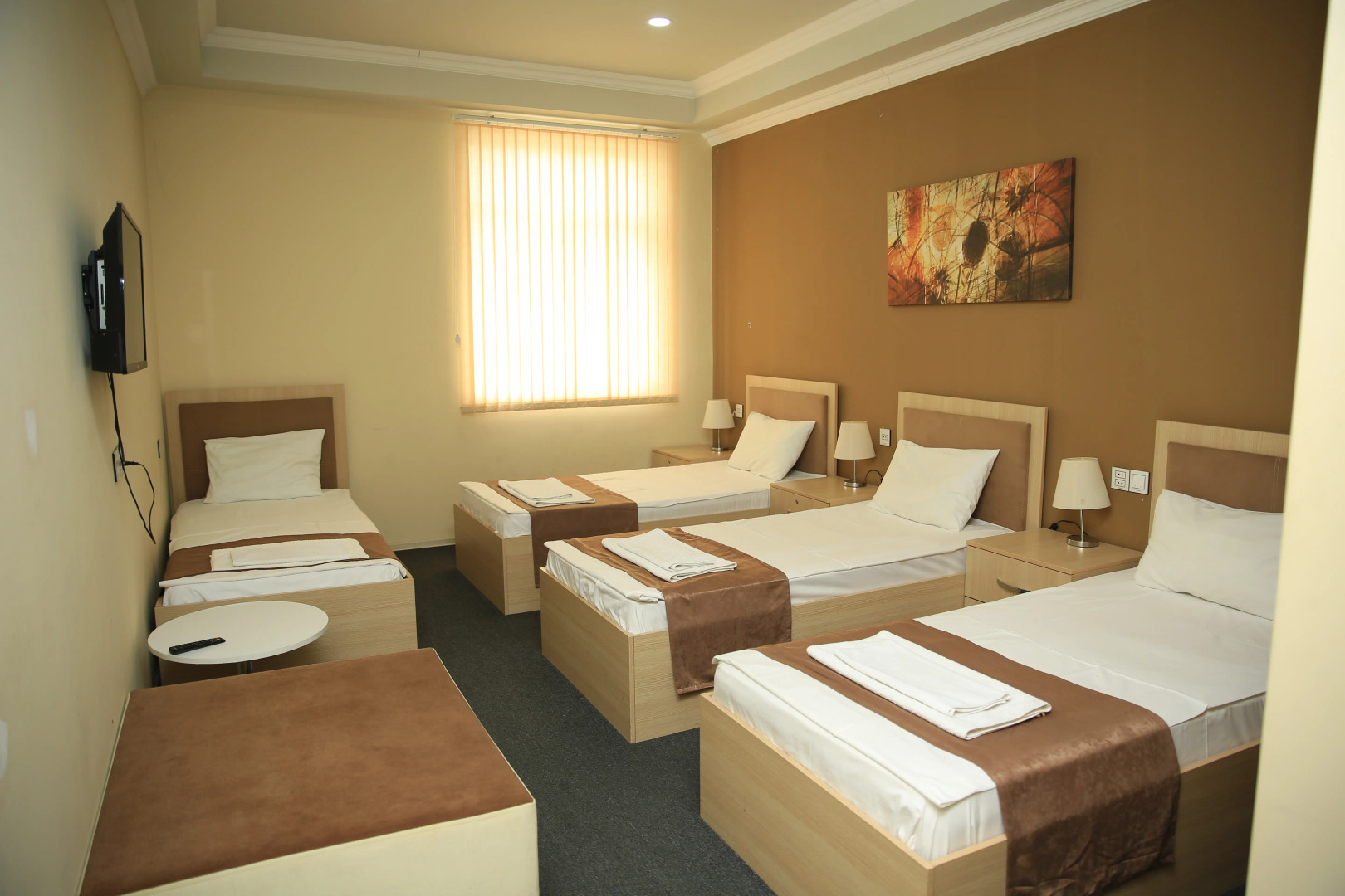 Отель Arena Aghjabadi