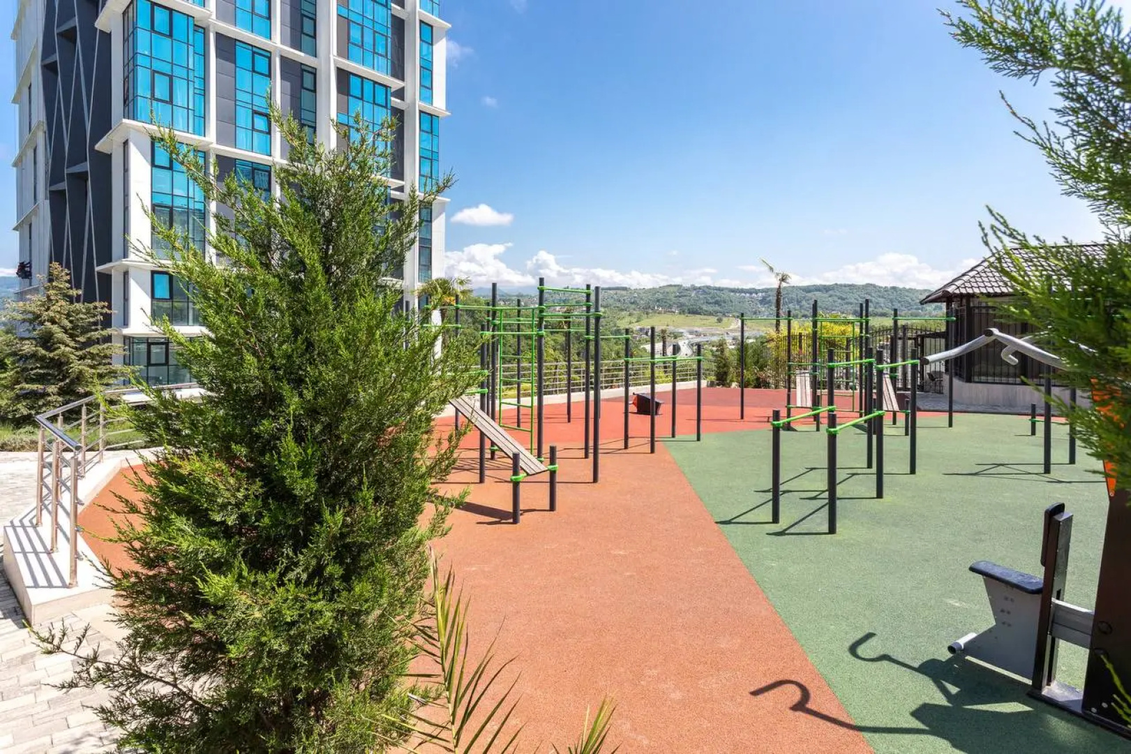 Квартира 4.16 STUDIO SOCHI PARK 1