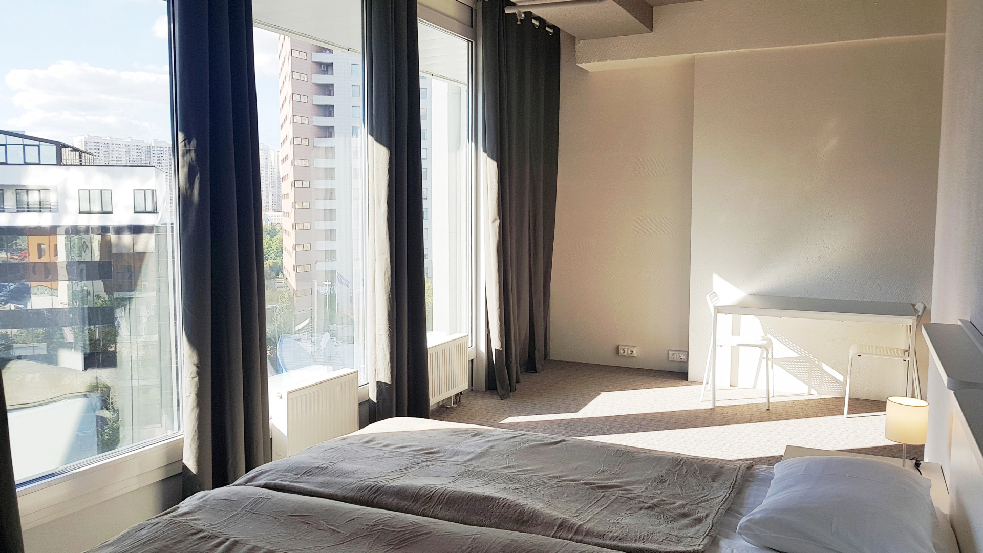 Отель Кантри Парк Отель & Club