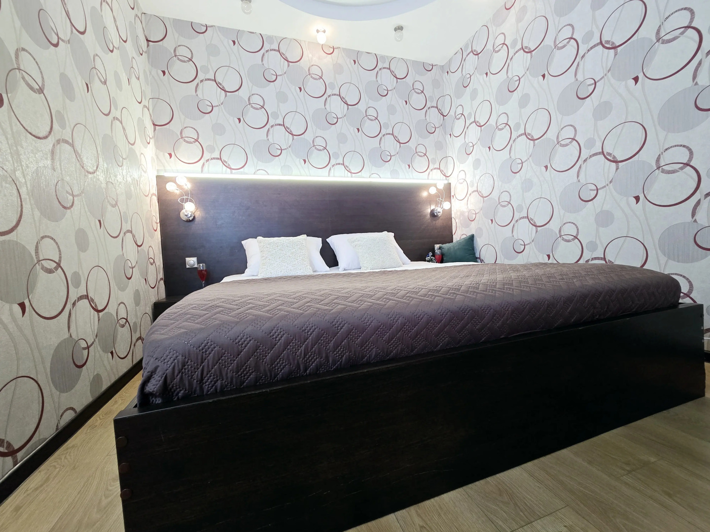 Квартира Жемчужина Урала