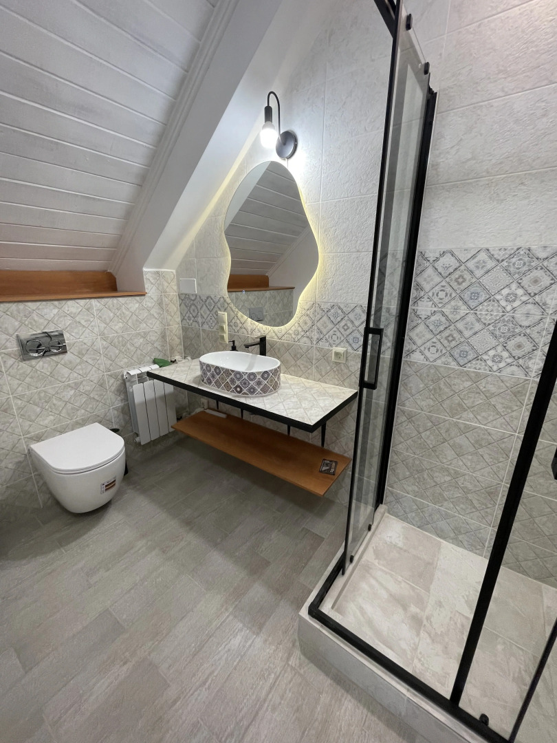 Гостевой дом Замок у художника