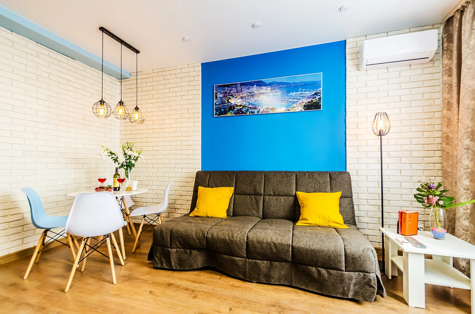 Квартира на Арцыбушевской 45/250