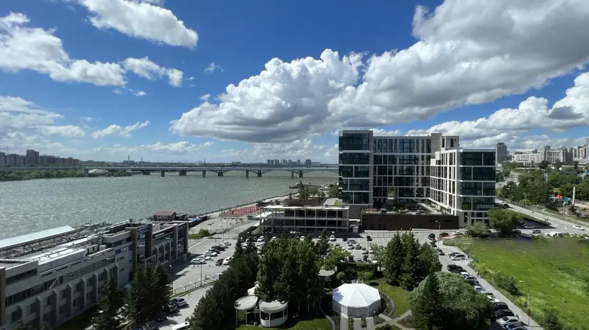 Отель River Park