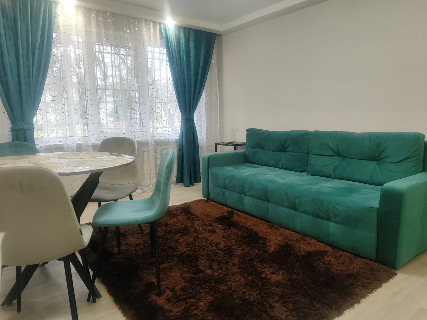 Квартира В Кисловодске на улице Карла Либкнехта