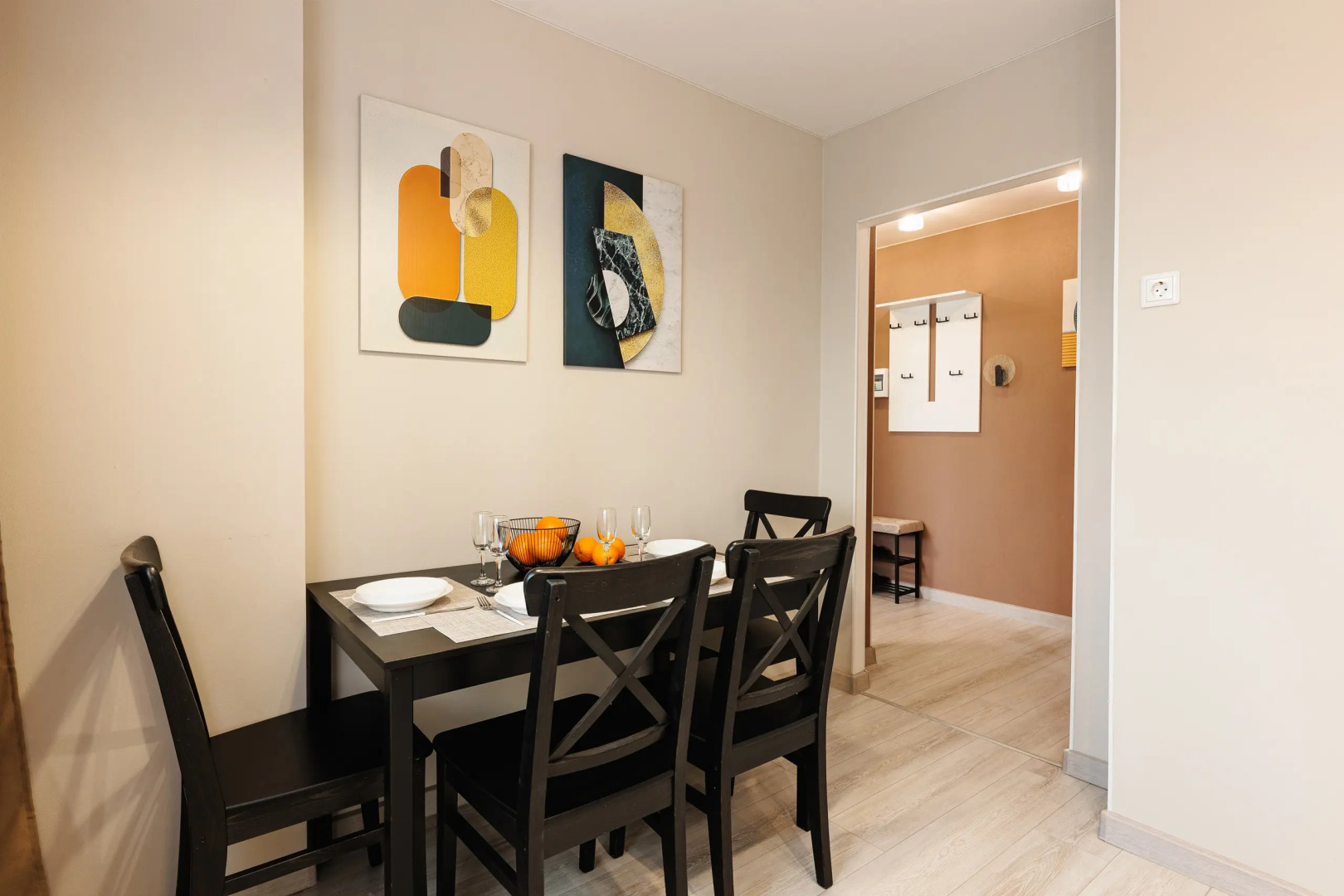 Квартира Уютная на Есенина