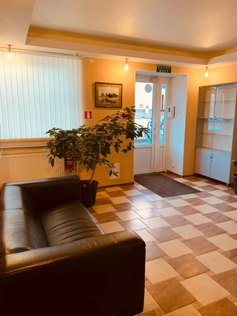 Гостиница Ауринко