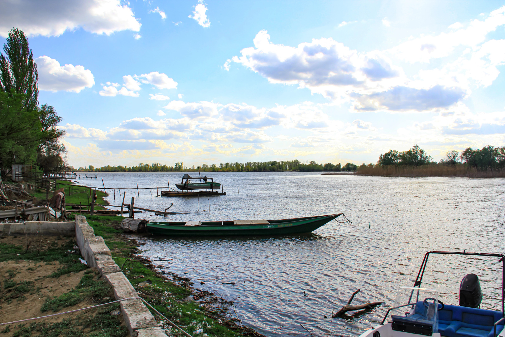 База отдыха Казачий дозор