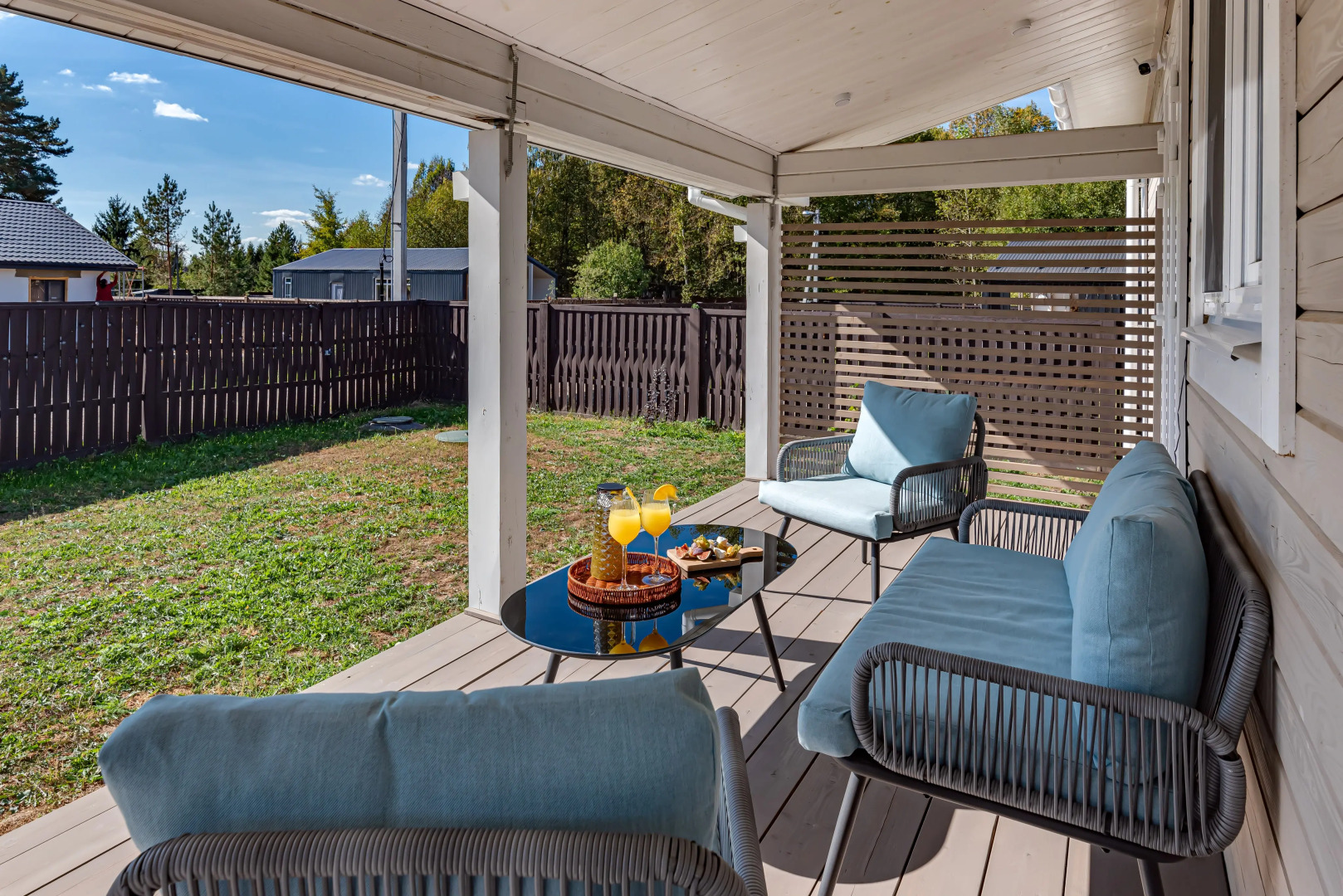 Частный Дом Просторный от Sheluha House