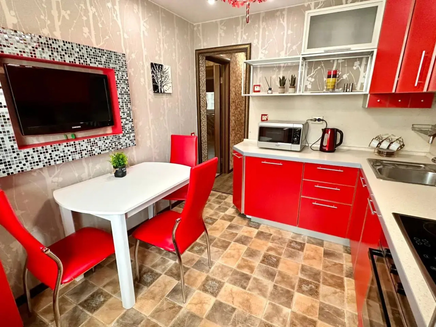 Квартира в самом центре города