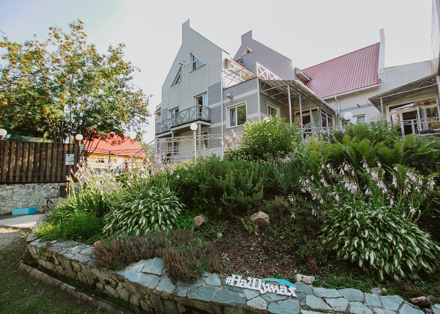 Гостевой дом На Шумах