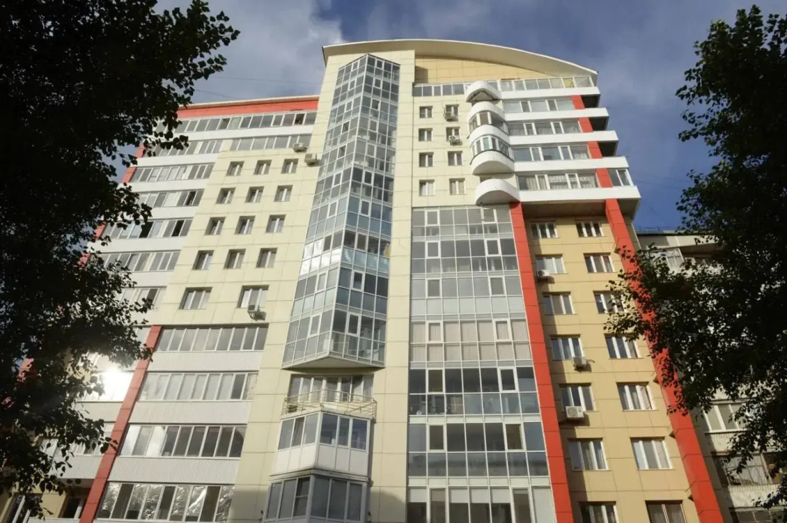 Апартаменты Центр восток отличная на Одесская 44к1