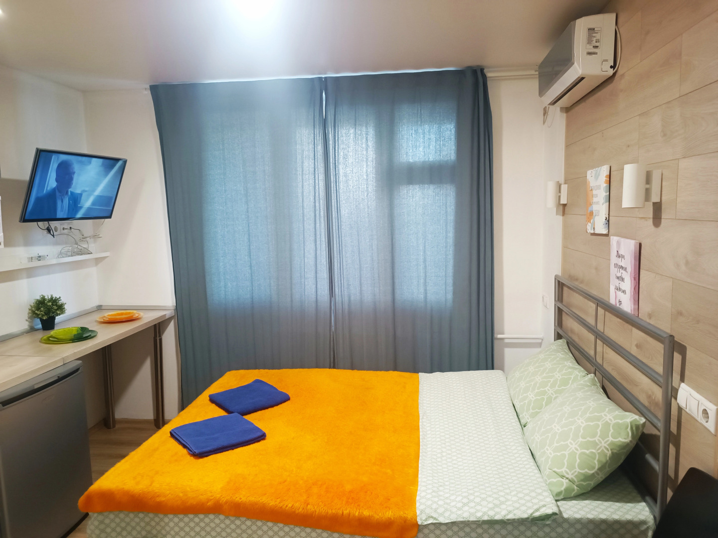 Апартаменты Studio Crocus №1 на Ильинском 2А