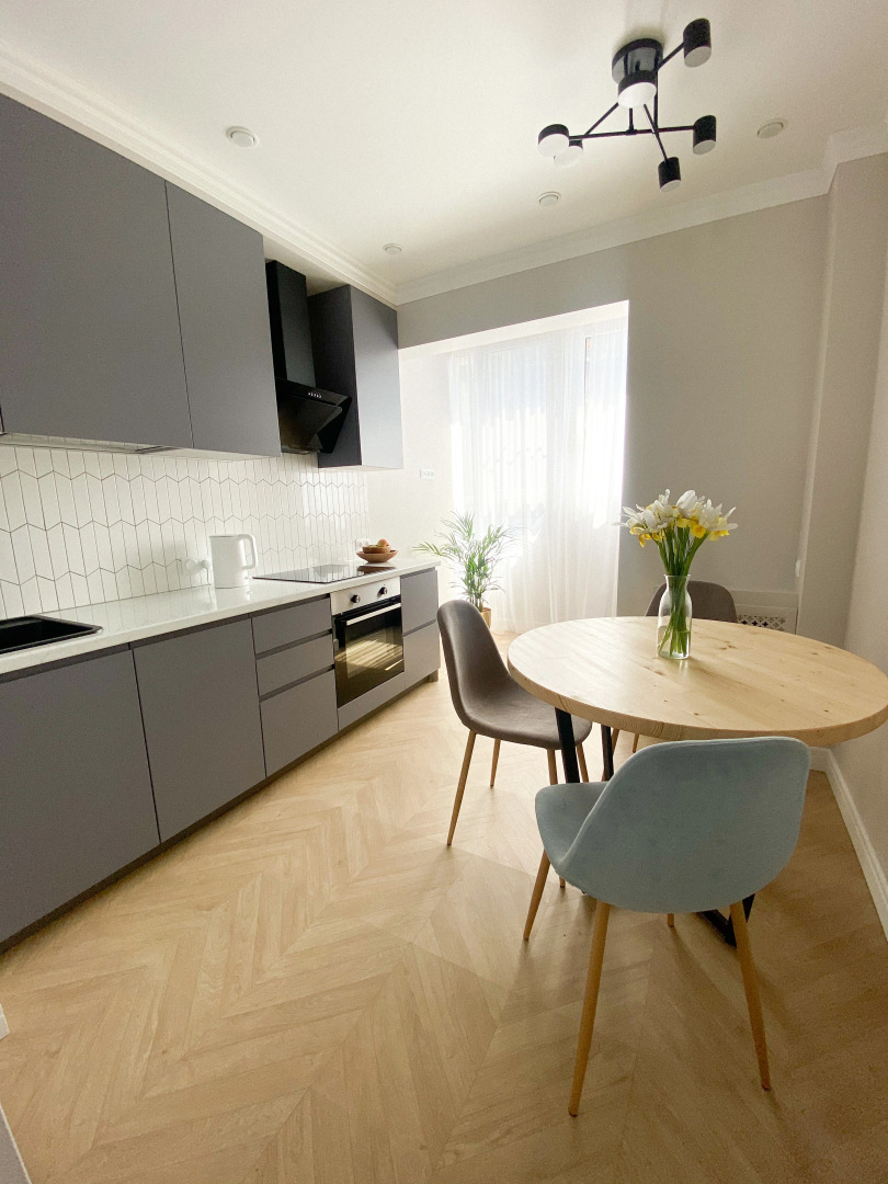 Квартира 2-х комнатная в центре Сочи