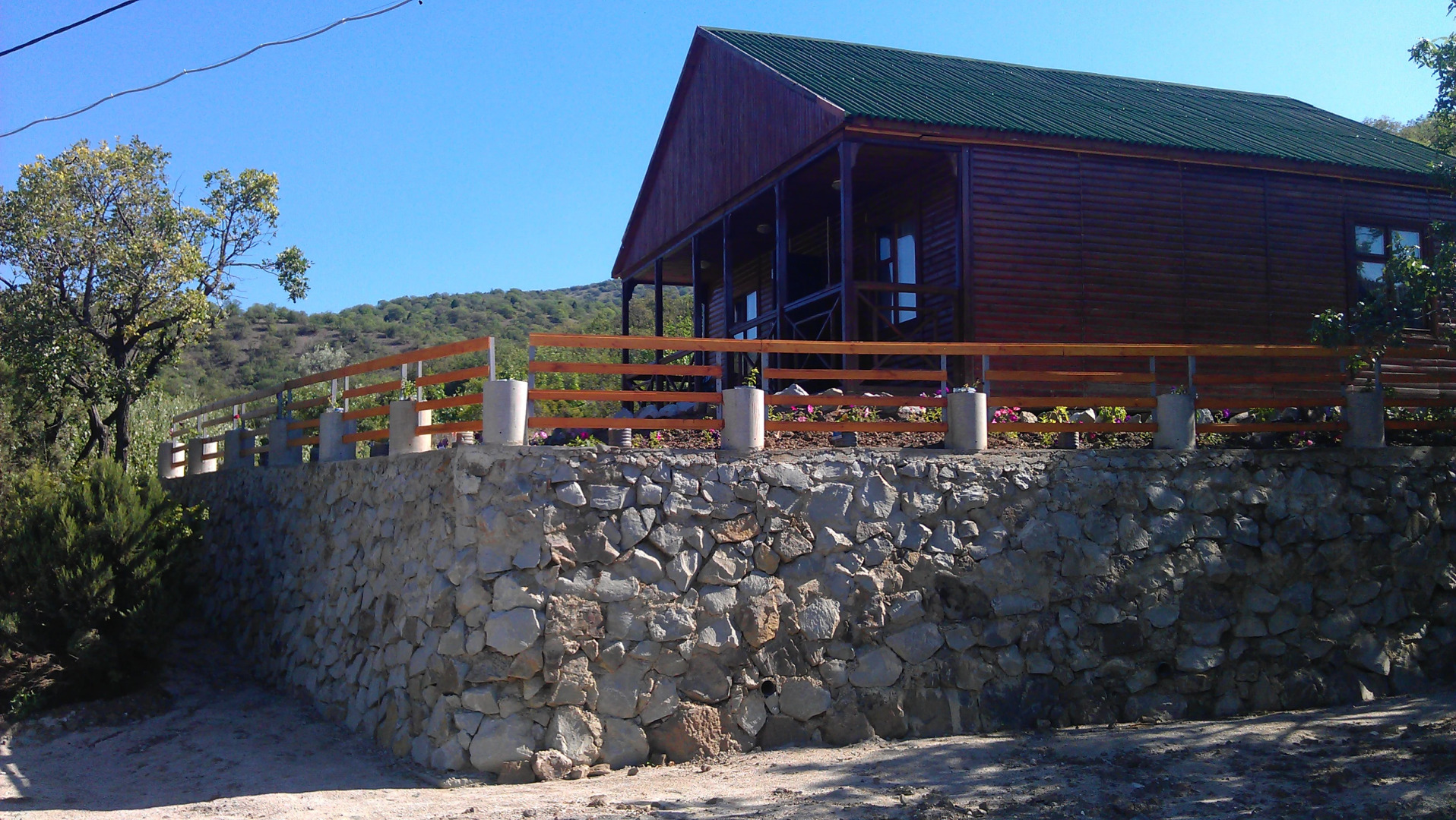 База Отдыха Бригантина