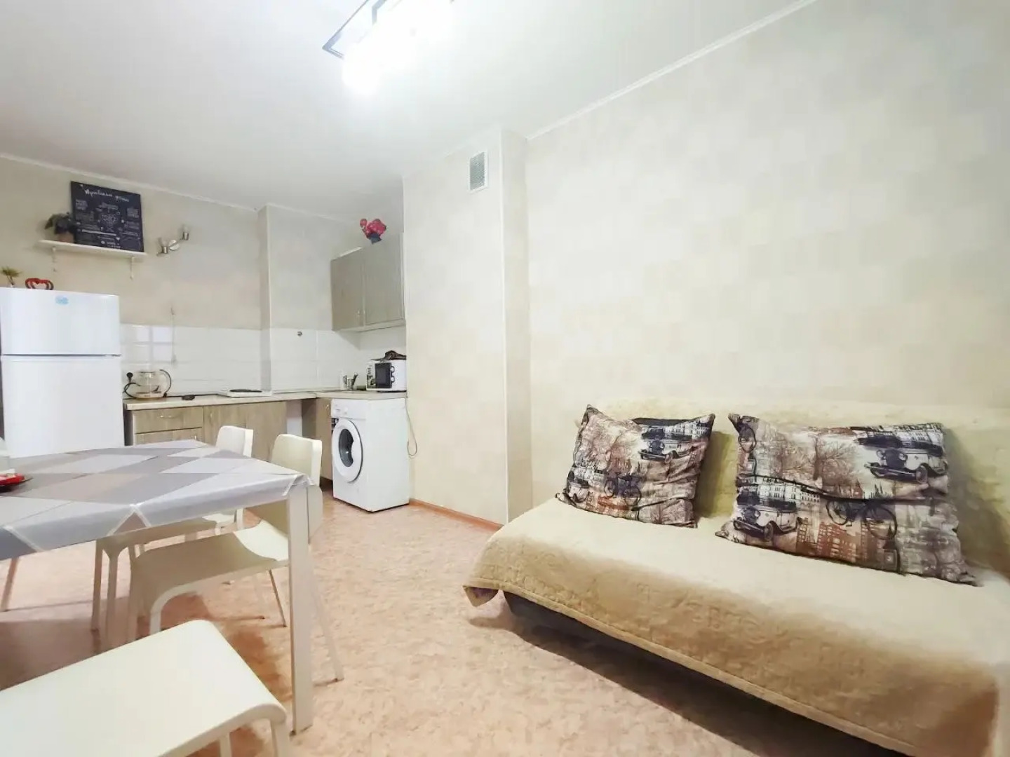 Квартира Евро Двушка 1 на Щорса 12