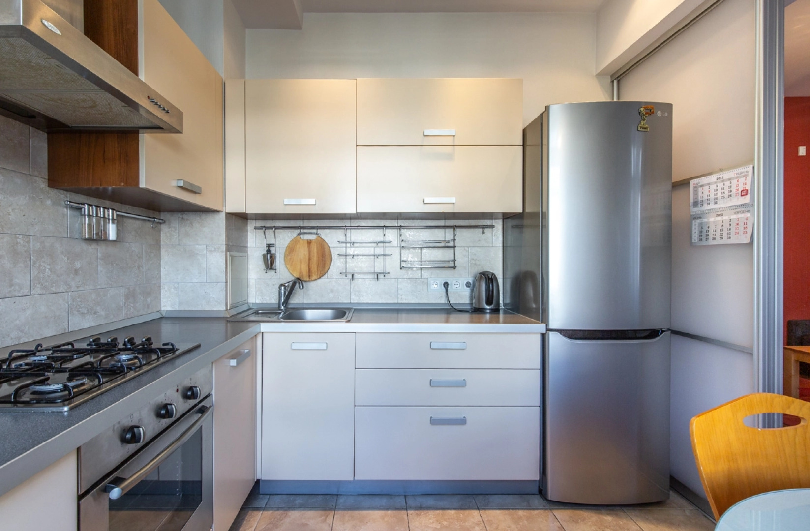 Апартаменты в Историческом Центре