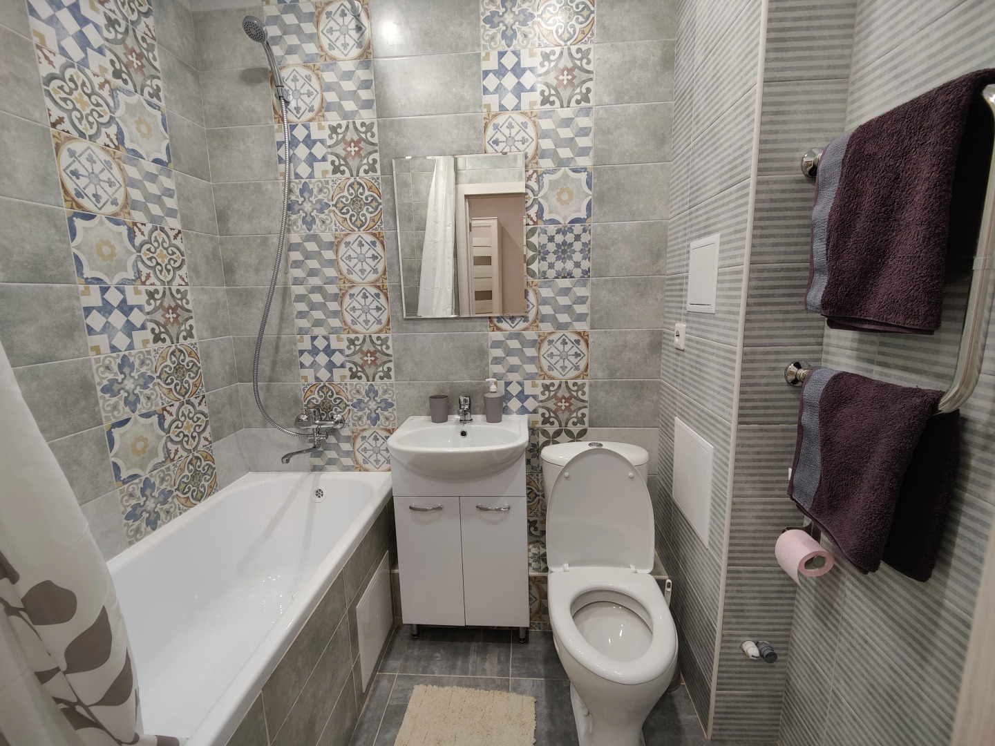 Апартаменты на улице Лемешева 10