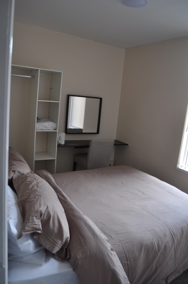 Отель Olive Lodge Blackpool