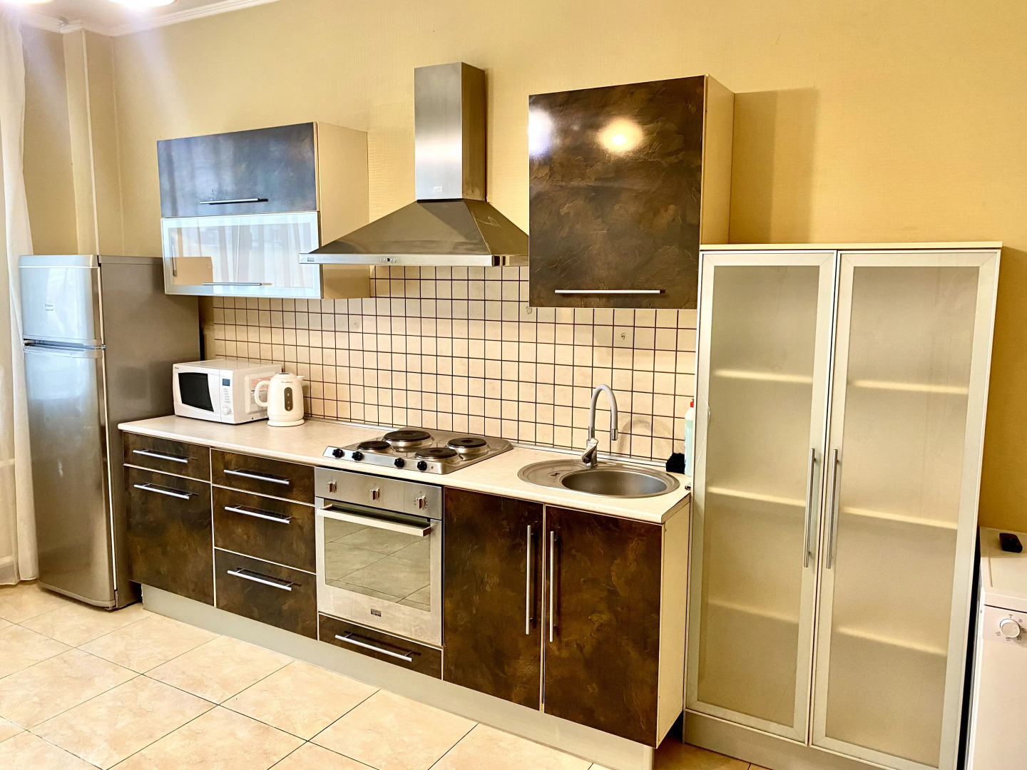 Апартаменты Top House Студеная 68А 1