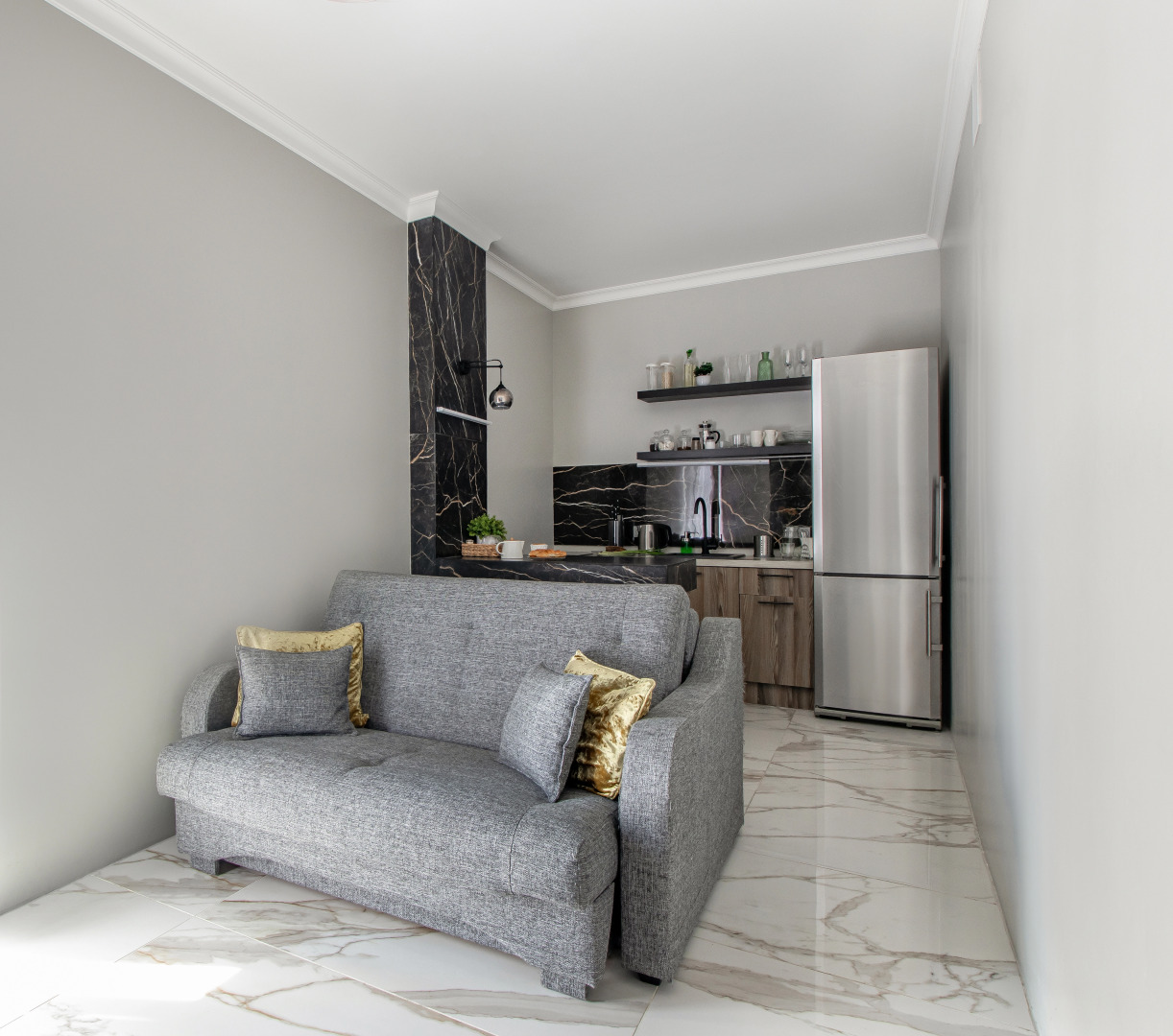 Апартаменты на Савушкина 104