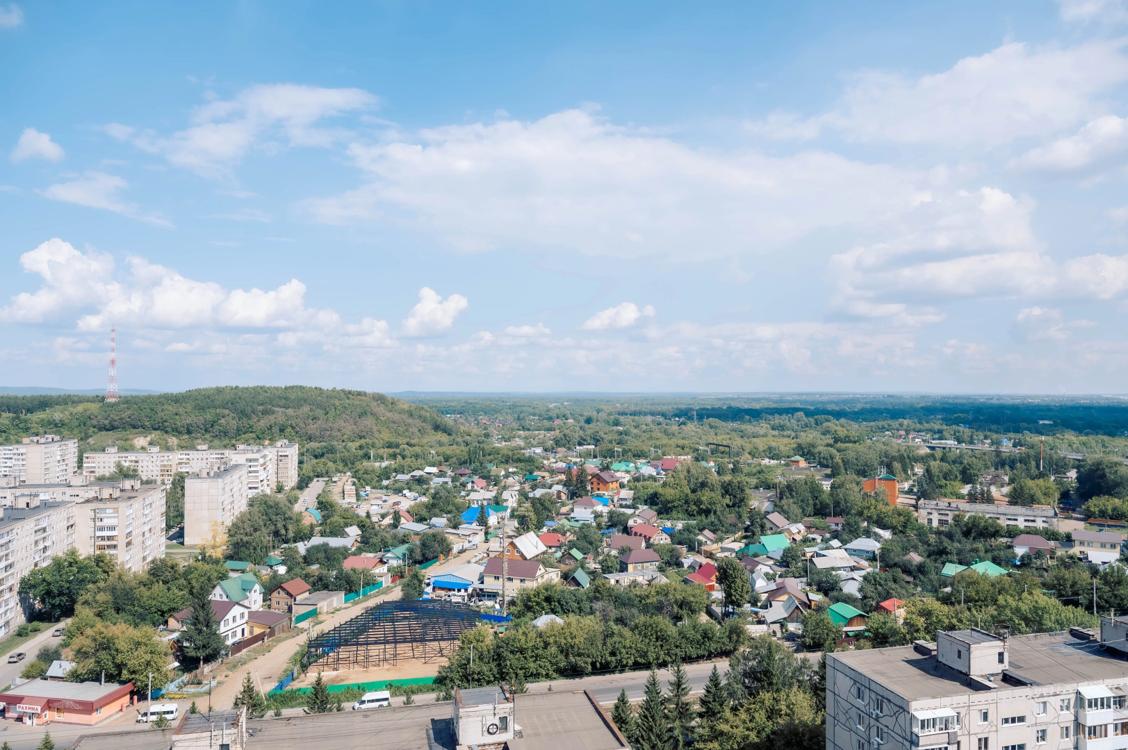 Апартаменты Студия на 2 гостя Орджоникидзе 19/2