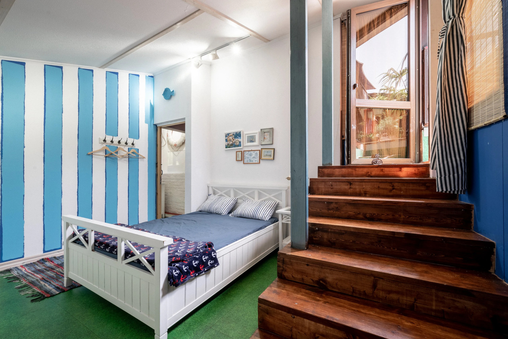 Апартаменты Место под солнцем 10