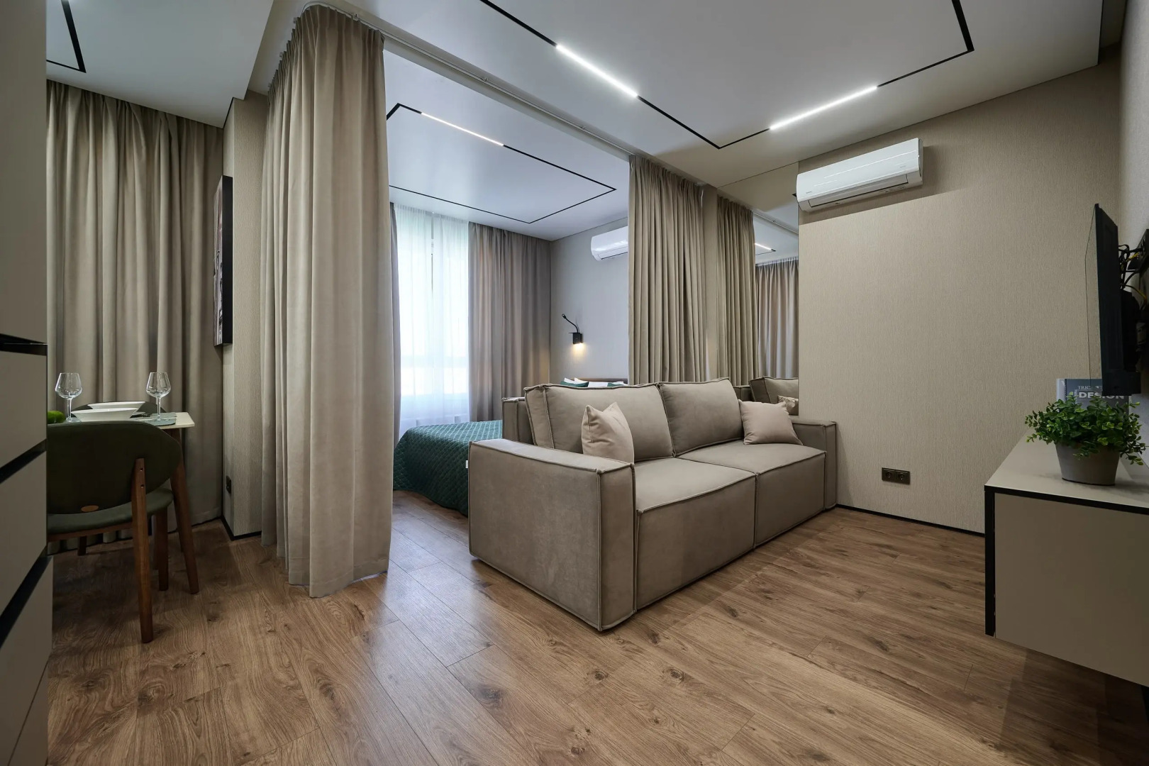 Апартаменты Капучино премиум апарт