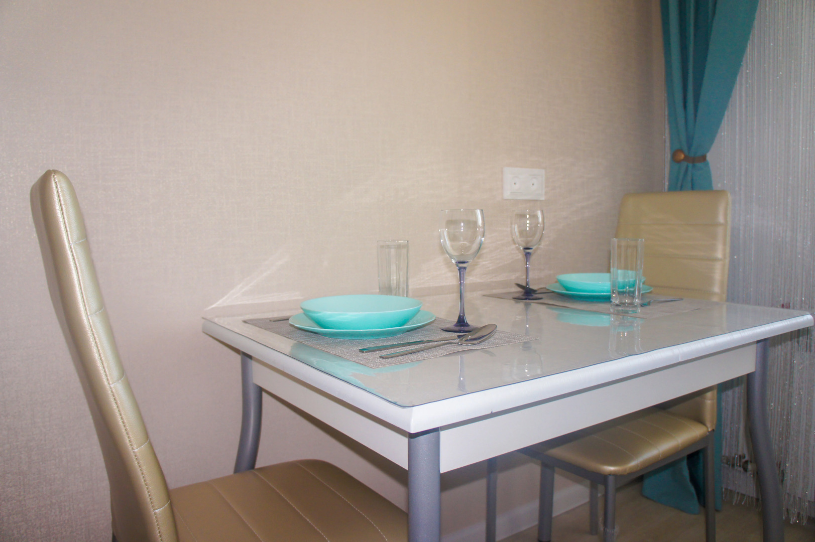 Квартира Тихий Океан bird eye view