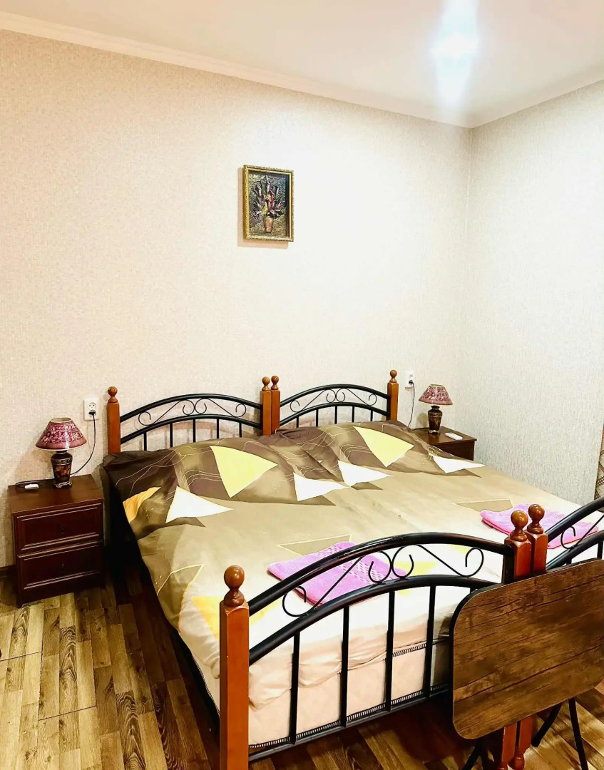 Гостевой дом Budget Home