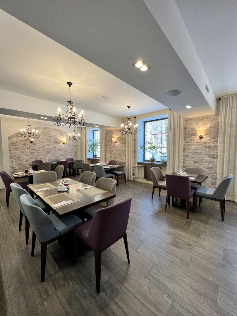 Отель Металлург