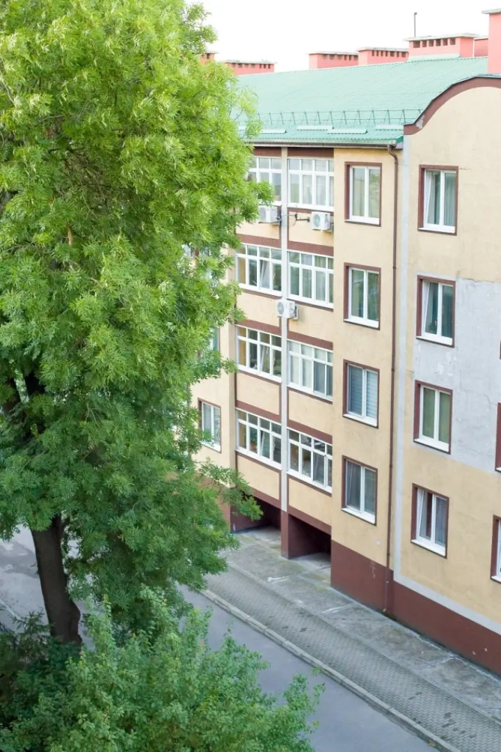 Апартаменты Zoya-Apart в районе Марауненхоф