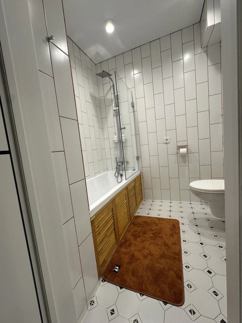 Квартира 3-к. квартира, 62 м², 4 кровати