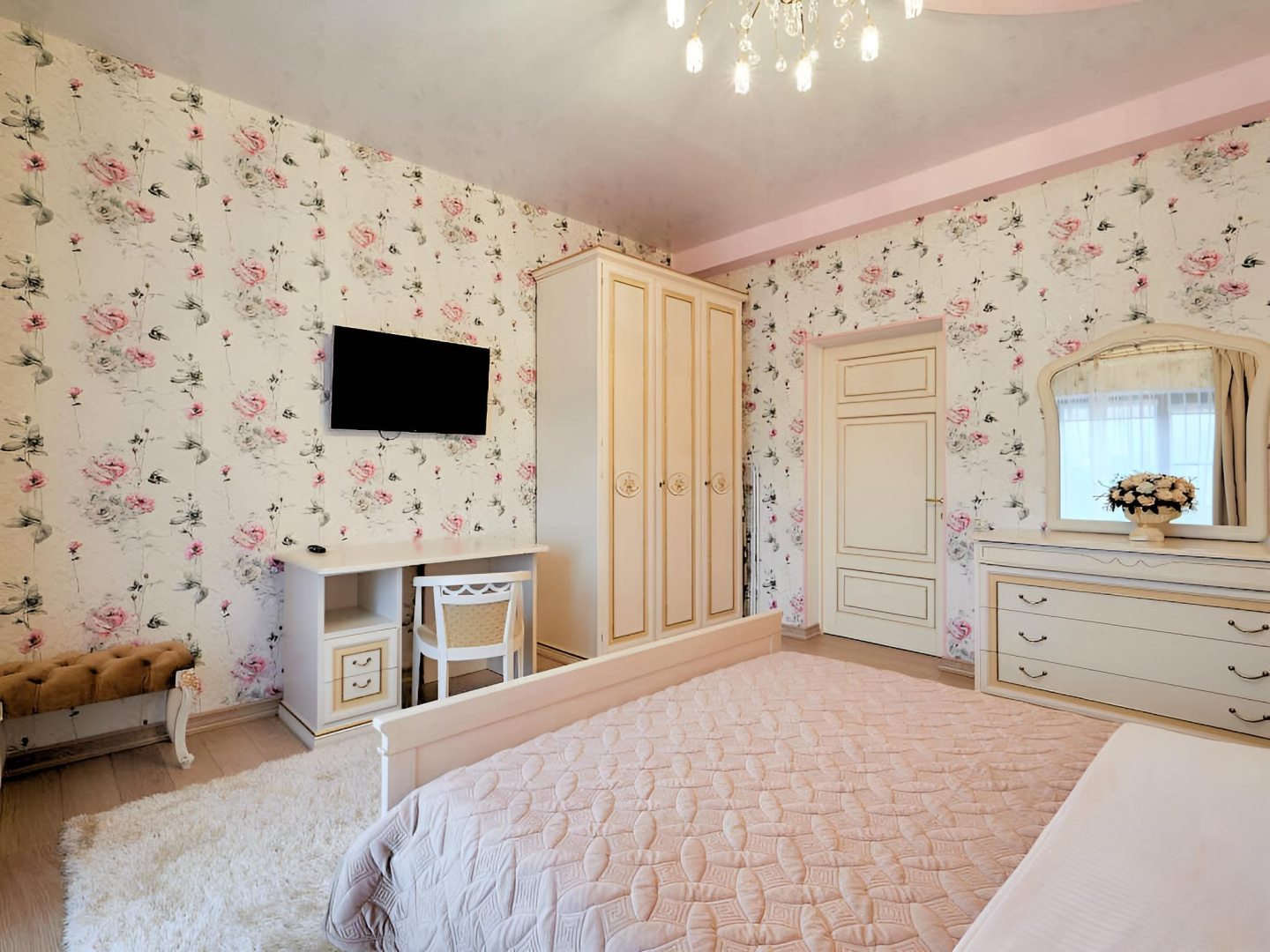 Апартаменты Green Park 120