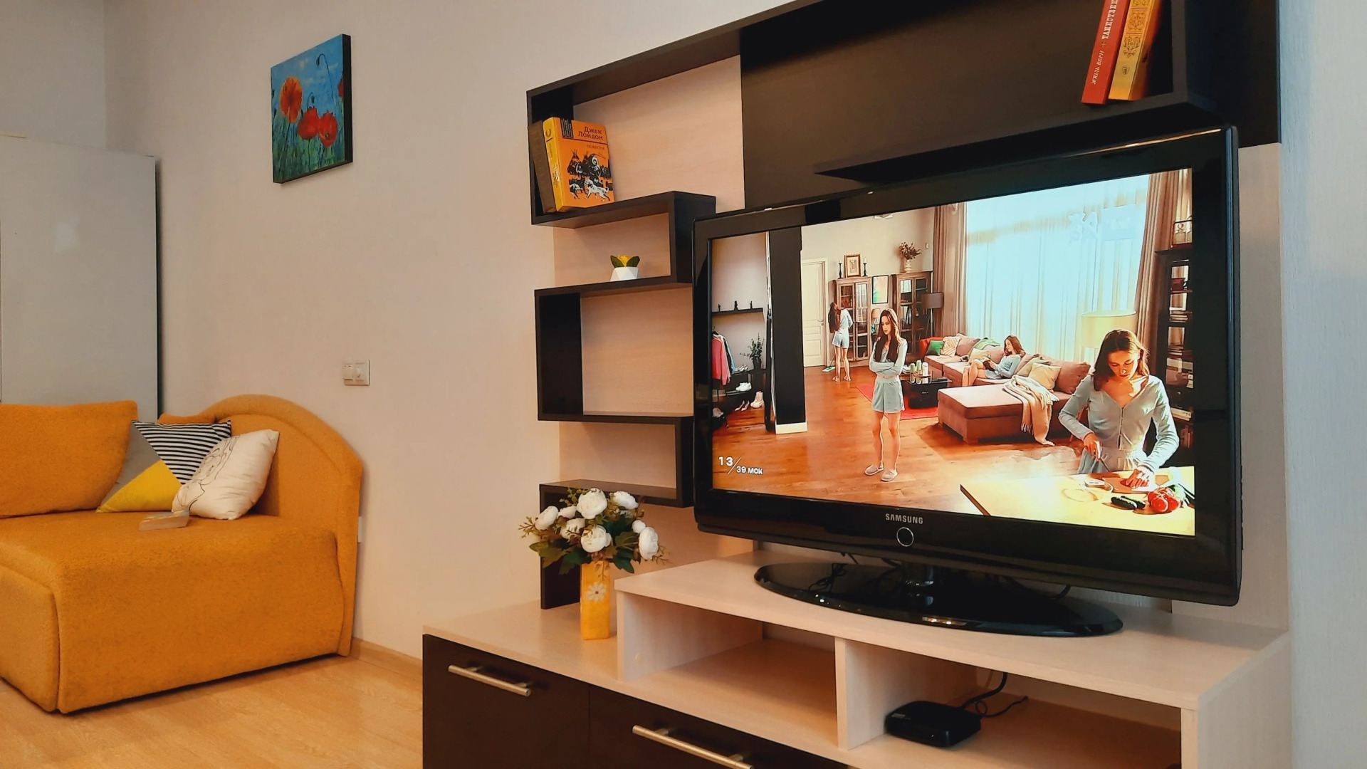 Квартира на 3-м Восточном Проезде 5