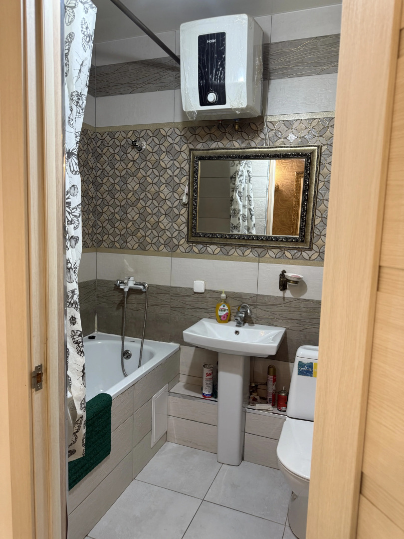 Апартаменты Уютная студия в самом центре