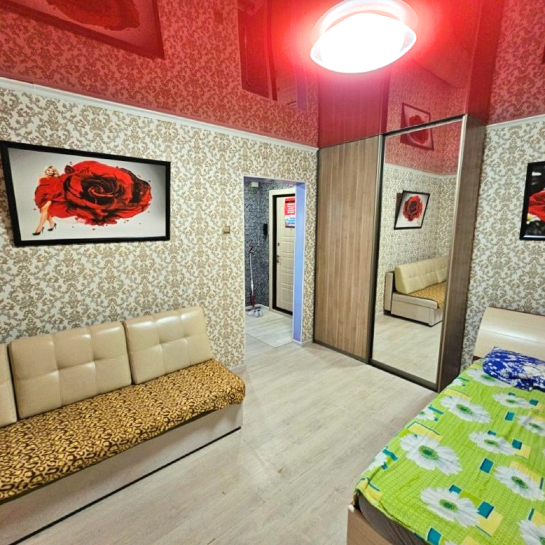 Апартаменты на Чишмале