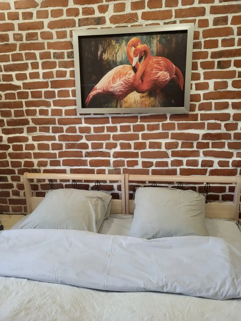 Апартаменты Логово Румс Двухкомнатные Пятиместные